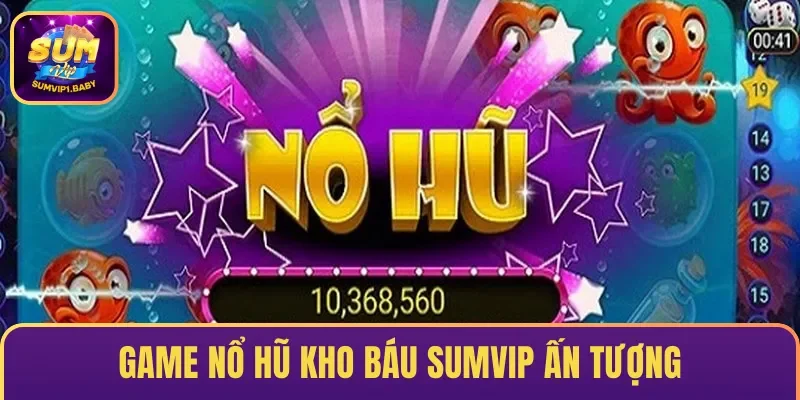 Kho Báu Sumvip